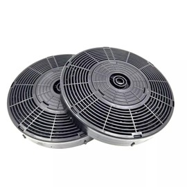 CDA CHA25 Cooker Hood Recirculation Charcoal Filters - CDA EIN60/ECHK90/ECPK90
