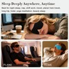 PrettyCare 3D Sleep Mask 2 Pack,Eye Mask for Side Sleeper