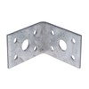 Corner Brace Brackets 90 Angle Robust Steel Connector L-Shape Bracket