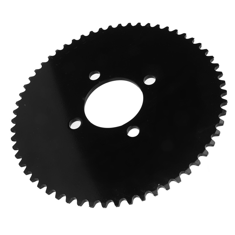65 Teeth 35 Chain Rear Sprocket Carbon Steel 4 Holes