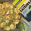 Wilderness Poets, Organic Golden Raisins - No added sugar -