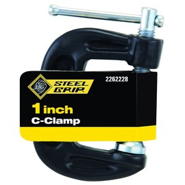 ACE Trading 2262228 "SteelGrip C-clamp 1"