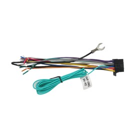 Car Stereo Wire Harness Compatible for Sony XAV-AX150 XAV-AX200 XAV-AX1000 XAV-AX3000