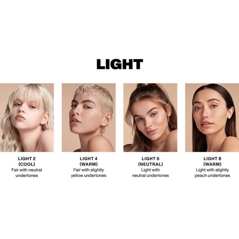 Morphe Filter Effect Soft Radiance Concealer - Buildable Coverage Liquid