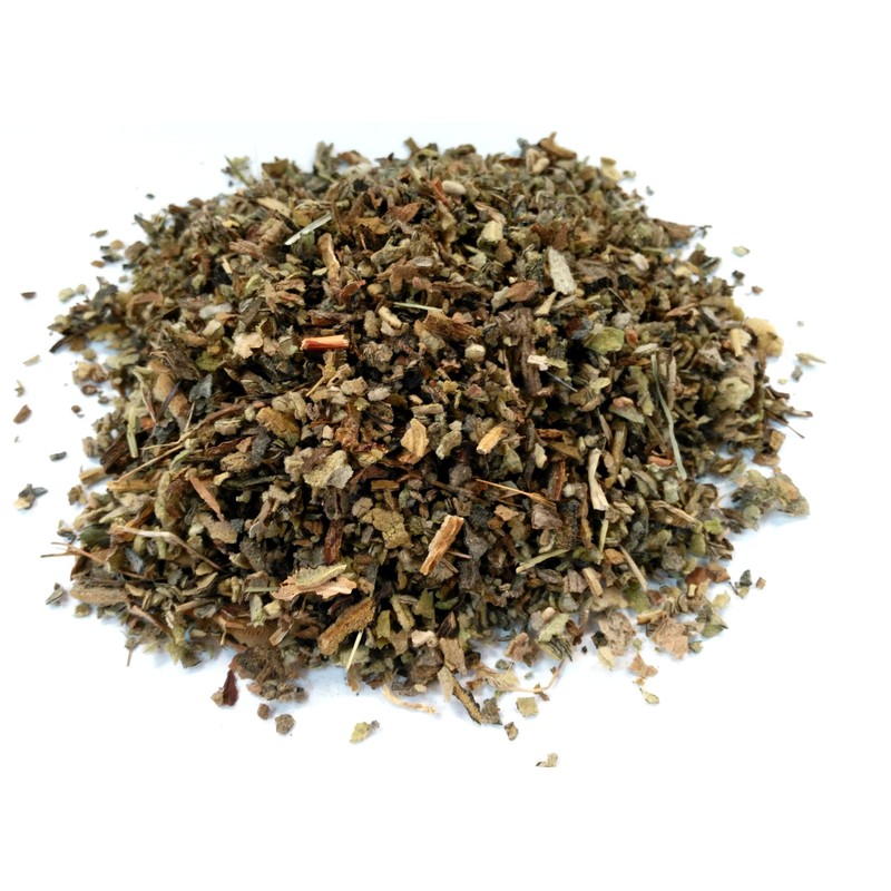MQH Wholefoods™ Mullein Leaf Herbal Tea Dried Cut Leaves Grade