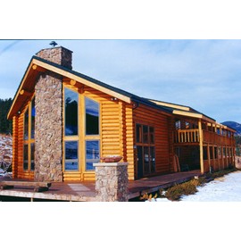 Sashco Transformation Log and Timber Stain, 1 Gallon Pail, Brown Tone Medium (Pack of 1)