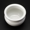 Ise - Miyachu - Incense Burner 2.5 inch White [With