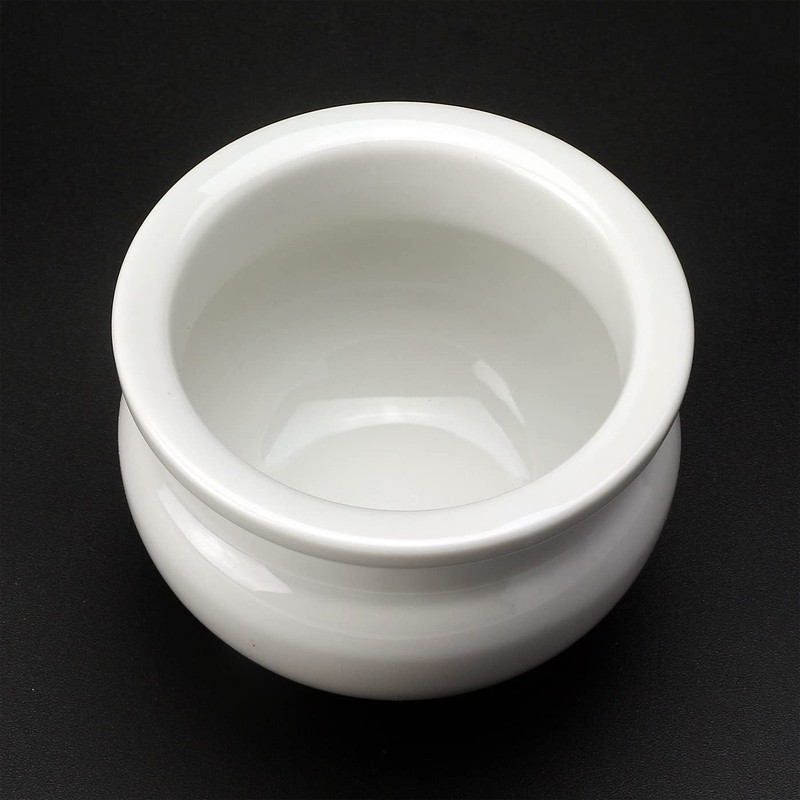 Ise - Miyachu - Incense Burner 2.5 inch White [With