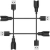 MiPhee Charger Cable for Go-tcha, 4-Pack