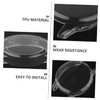 COHEALI 3 Pcs TPU Scratch Watch Shell Cover for Venu