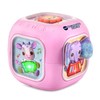 VTech Baby Busy Learners Music Activity Cube, Pink