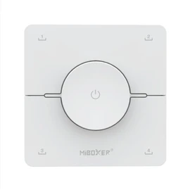 Miboxer K0 Rotating CCT Scene Remote (White)