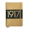 LEUCHTTURM1917 (355518) Metallic Edition Notebooks Medium (A5), Hardcover, 251 num.