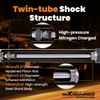 5.5-7.5" Rear Shocks for Ram 1500 4WD 2009-2024