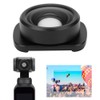 WideAngle Light Lens for DJI OSMO POCKET Ballhead Camera Strong