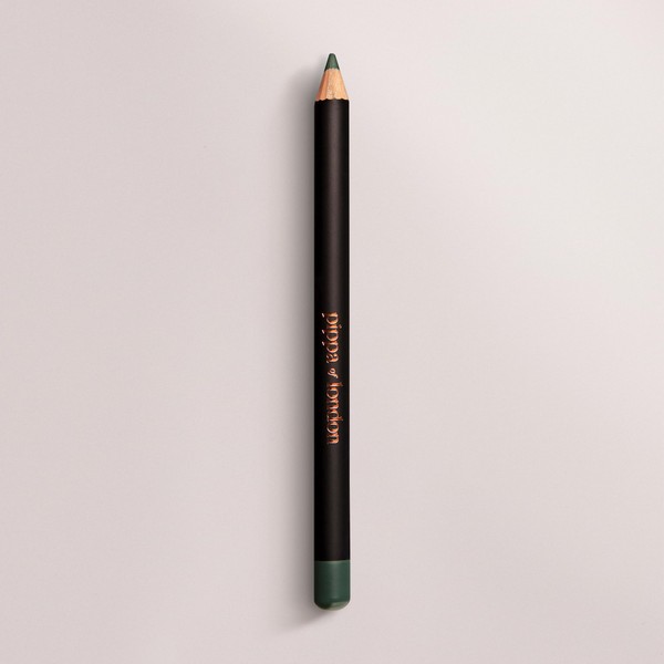 True Kohl Kajal Eyeliner 825 - Racing Green