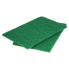 wolfcraft 5898000 150 x 230mm Coarse Burnishing Pads