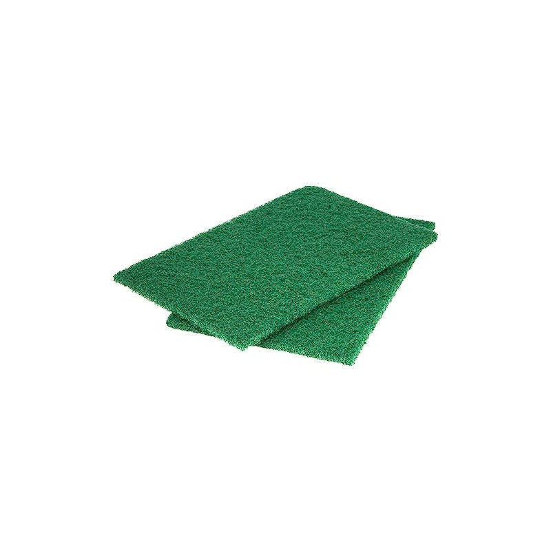 wolfcraft 5898000 150 x 230mm Coarse Burnishing Pads