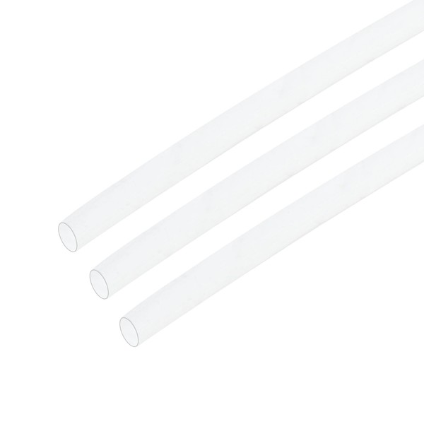 QUARKZMAN PTFE Heat Shrink Tubing 4:1 Ratio 1m x 2.5mm
