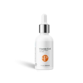 Photozyme Anti Aging Vitamin C + E Ferulic Acid Face Skincare | Plant Derived DNA Enzymes | Anti Aging Beauty Skincare Treatment for Fine Lines
