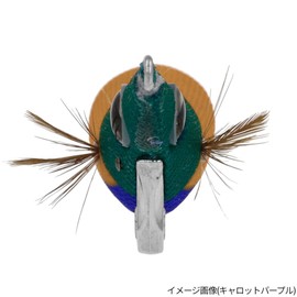 Takamiya XOOX GROOVY12 No. 2.5 Genji Botaru