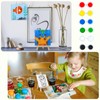 Tenceur 48 Pcs Kids Paint Party Favors Sets with 12