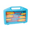 Ancor 711000 Screwdriver Set - 7pcs w/ Case