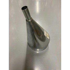Plews 75-002 Funnel Galv 5 Quart Offset