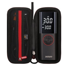 Aproca Portable Hard Storage Case, for ZGZUXO Tire Inflator Portable Air Compressor and Accessories