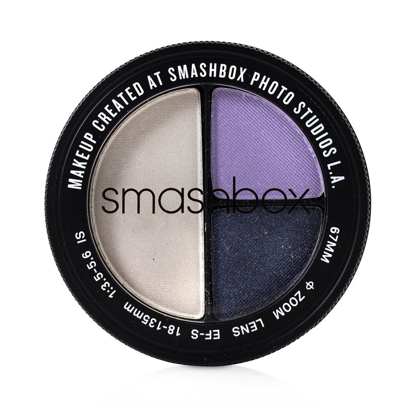 Smashbox Photo Edit Eye Ultra Portable Shadow Trio - Lipo