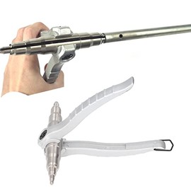 Expansor de Tubo de Cobre, CT‑622 1/4‑7/8 Pulg. Kit de Herramienta de Expansión de Tubo Universal Herramienta de Estampación de Expansor de Tubo Manual (6‑22 Mm)