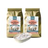 Pacific Pelican Coarse Grain Iodized Mediterranean Sea Salt, 2 Pounds,