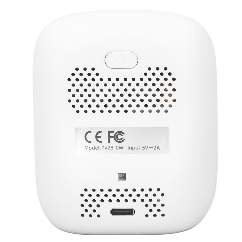 Air Quality Monitor Portable WiFi Accurate PM2.5 CO2 TVOC HCHO