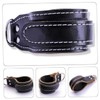 WOONEKY Leg Training Ankle Strap Buckle Cable Kickback Ankle Strap