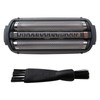 WELURE Razor Foil Screen Shavers Head for Panasonic ES8077 ES8078