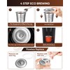 2 Pack Reusable K Cups for Keurig 1.0 - Stainless