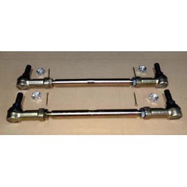 WANTONE RACING Tie Rods Assembly Upgrade Kit 52-1030 Replacement for 1997-2024 Honda 250 Recon TRX250, 2001-2024 TRX250EX TRX250X TRX250TE TRX250TM