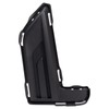 TRQ Front Left Fog Light Hole Cover Black Drivers Side