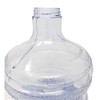 1 Gallon Leak-Proof BPA Free Reusable Plastic Drinking Water Big