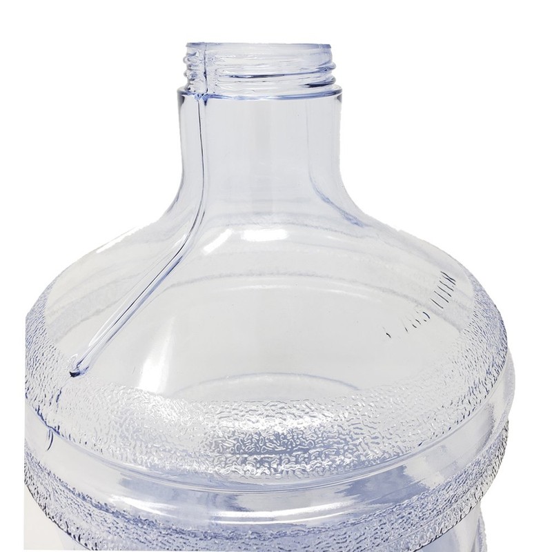 1 Gallon Leak-Proof BPA Free Reusable Plastic Drinking Water Big