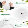 OZMI Large Bird Netting for Garden Blueberry Bushes Fruit Tree