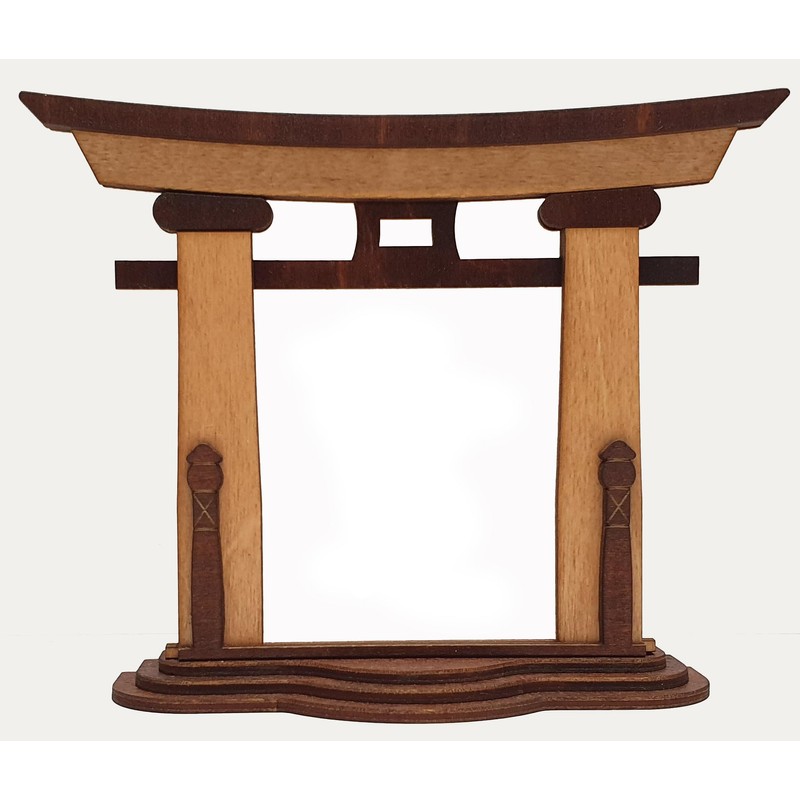 Tanno Design® Japan Torii Hisa Goal - without Motif -