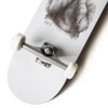 [CCS] Smile on The Surface Skateboard Complete - White -