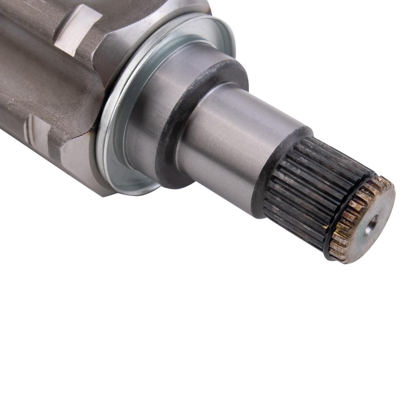TRQ Front Left CV Axle Shaft Assembly Driver Side Compatible