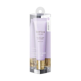 Borica Anti-Crash Serum Care Base (Milk Purple) [Base Makeup, Transparency Base, Makeup Base, Makeup, Base Care] 0.9 oz (25 g)