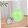 BESPORTBLE Plastic Hamster Running Ball Exercise Ball Toy for Hamsters