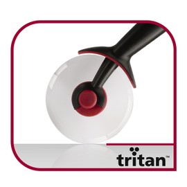 Tefal Ingenio, Plastic, Red/Black