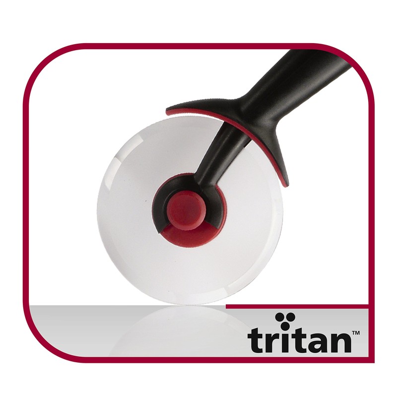Tefal Ingenio, Plastic, Red/Black