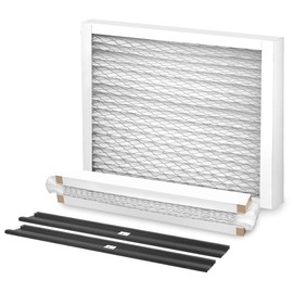 2210 210 Replacement Filter for AirPurifiers Model 1210, 1620, 2120, 2200, 2210, 2216, 3210, 4200, Space-Gard 2200 with Upgrade Kit 1213 Pleated HVAC AC Furnace 20x25x4 Air Filter MERV11 Pack of 3