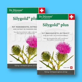 Dr. Doener Siligold Plus 2 Boxes / 닥터되너 실리골드 플러스 2박스